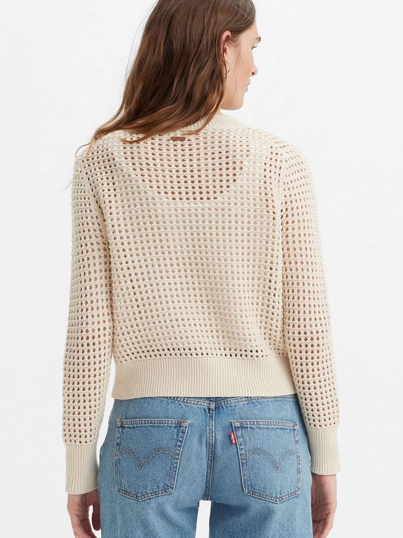 Худи и свитшоты Levi's модель A8889;0000 Фото