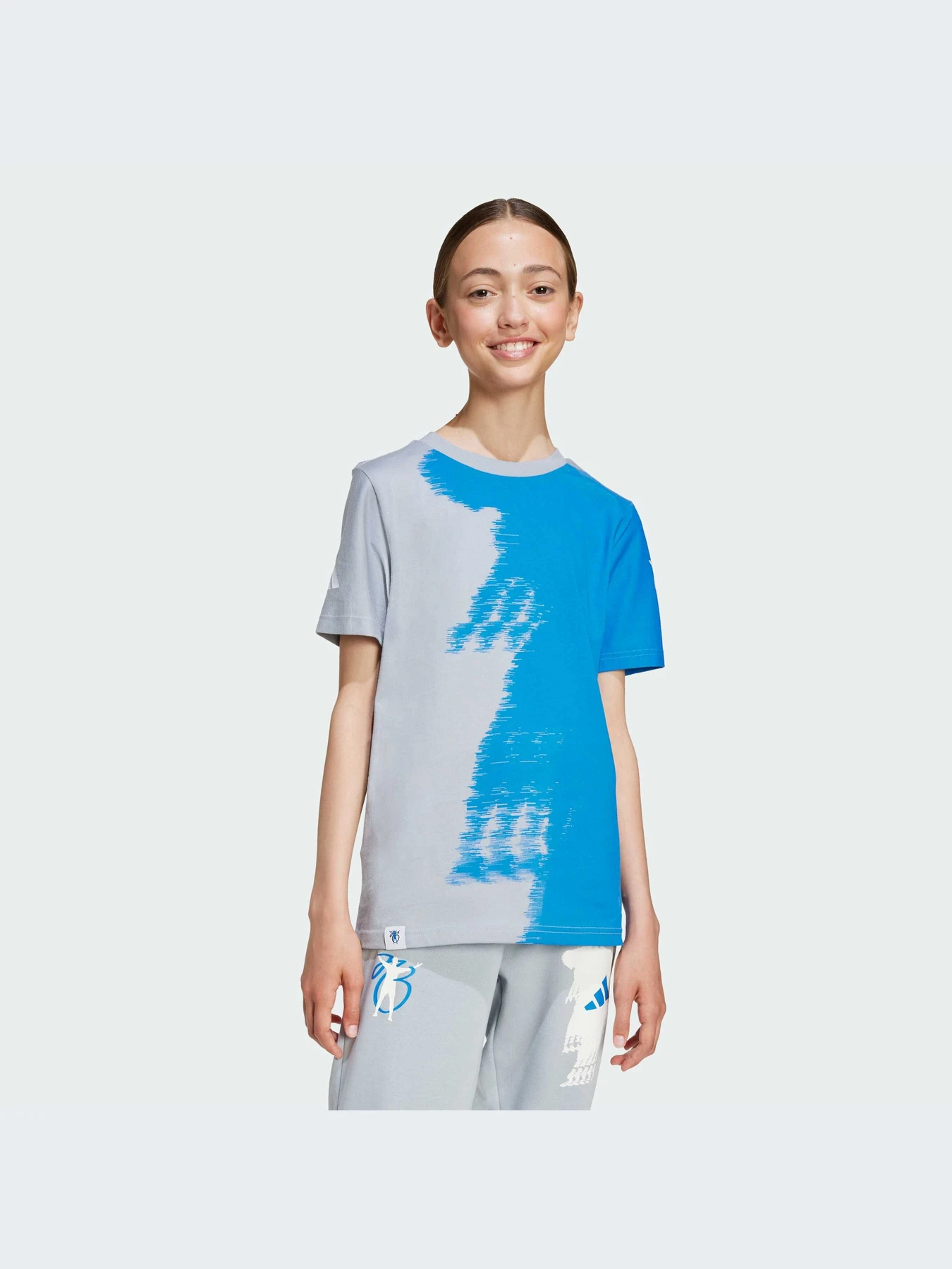 Футболки и поло Adidas модель JX3931-KZ Футболки и поло Adidas модель JX3931-KZ Фото