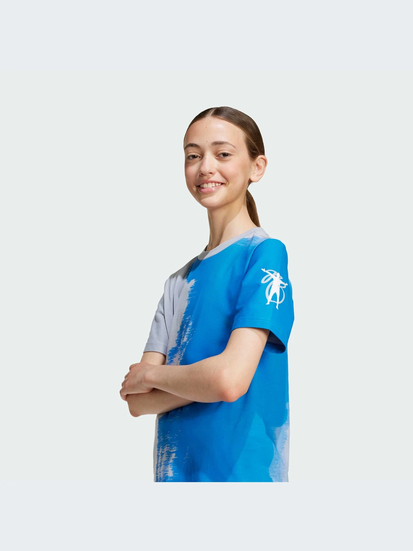 Футболки и поло Adidas модель JX3931-KZ Футболки и поло Adidas модель JX3931-KZ Фото