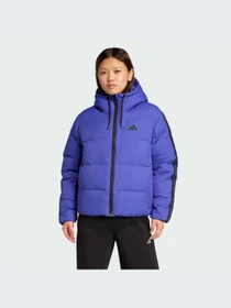 Куртки и дубленки Adidas модель JW9109-KZ Фото