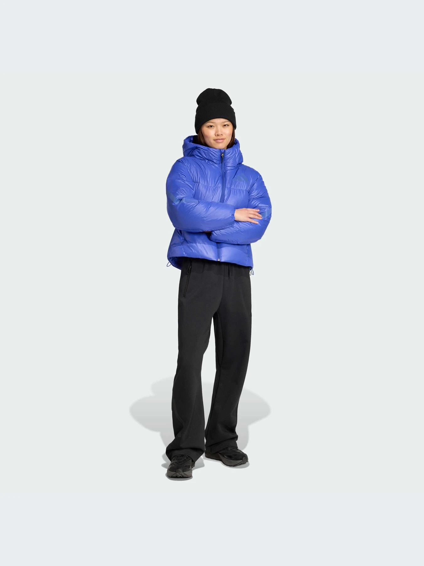 Куртки и дубленки Adidas ZNE модель JW1517-KZ Куртки и дубленки Adidas ZNE модель JW1517-KZ Фото