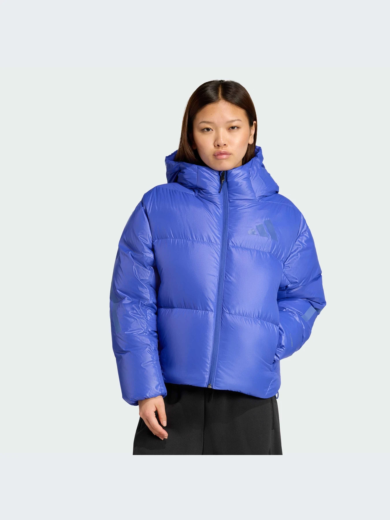 Куртки и дубленки Adidas ZNE модель JW1517-KZ Куртки и дубленки Adidas ZNE модель JW1517-KZ Фото