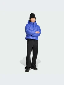 Куртки и дубленки Adidas ZNE модель JW1517-KZ Фото