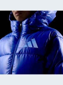 Куртки и дубленки Adidas ZNE модель JW1517-KZ Фото