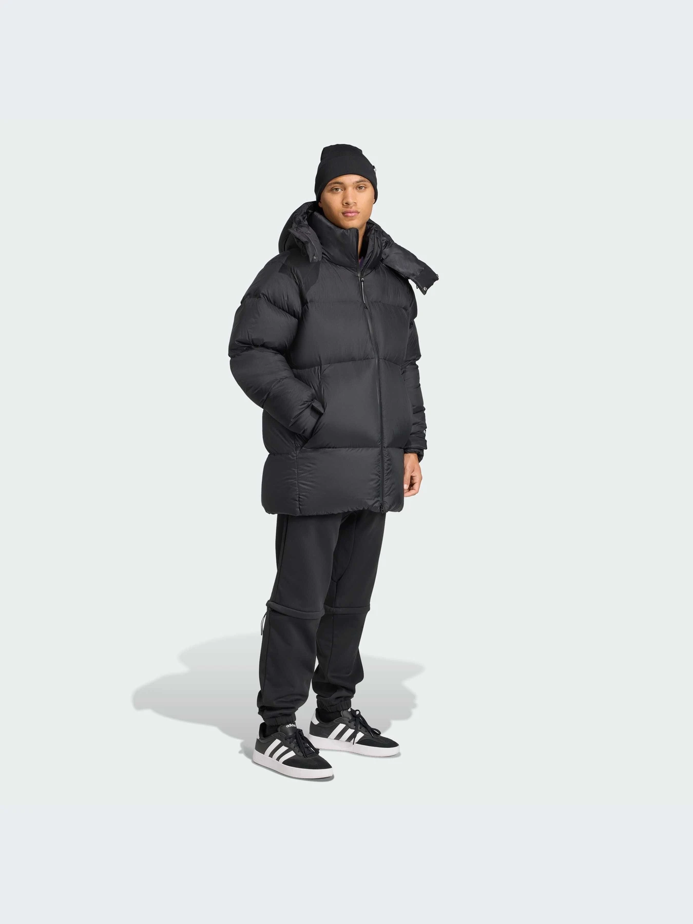 Куртки и дубленки Adidas MyShelter модель JL6960-KZ Куртки и дубленки Adidas MyShelter модель JL6960-KZ Фото