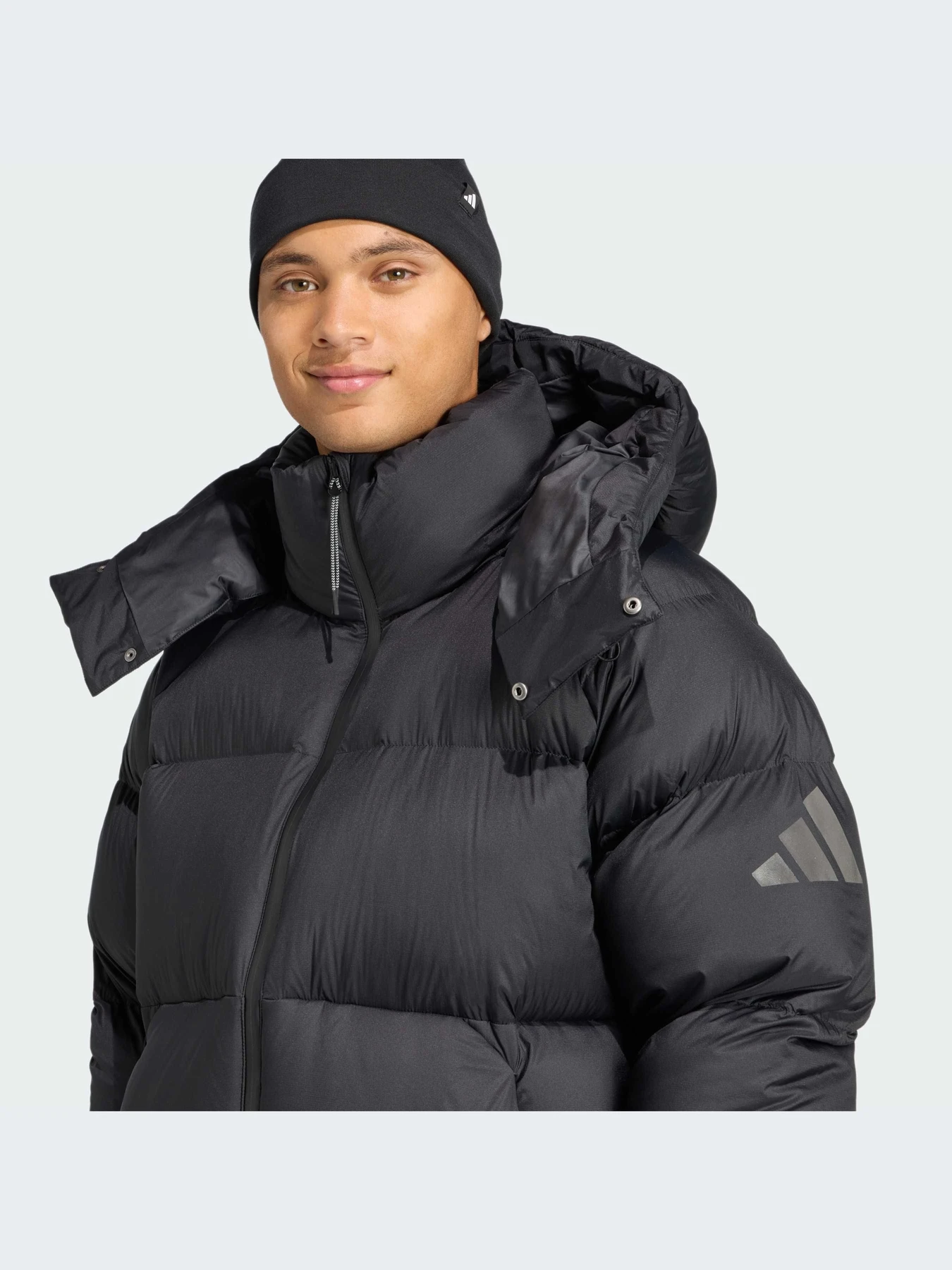 Куртки и дубленки Adidas MyShelter модель JL6960-KZ Куртки и дубленки Adidas MyShelter модель JL6960-KZ Фото