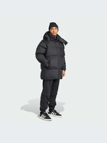 Куртки и дубленки Adidas MyShelter модель JL6960-KZ Фото