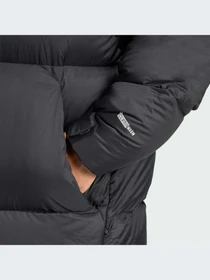 Куртки и дубленки Adidas MyShelter модель JL6960-KZ Фото
