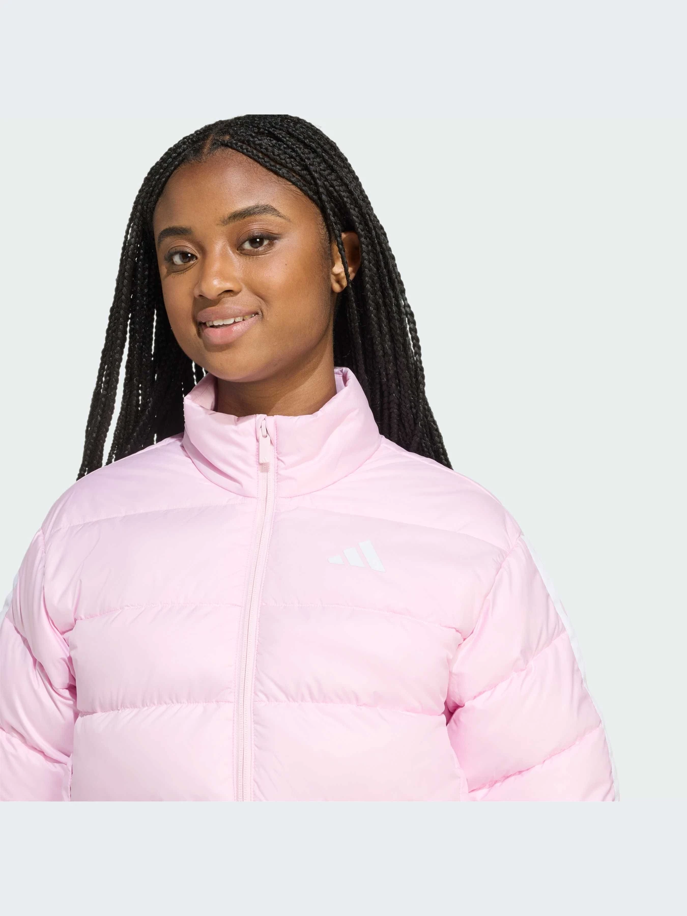 Куртки и дубленки Adidas модель JX7808-KZ Куртки и дубленки Adidas модель JX7808-KZ Фото