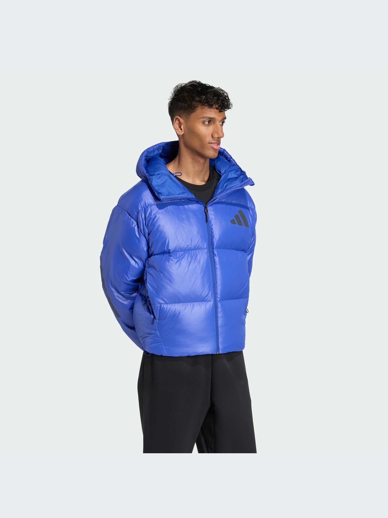 Куртки и дубленки Adidas ZNE модель JW1515-KZ Куртки и дубленки Adidas ZNE модель JW1515-KZ Фото