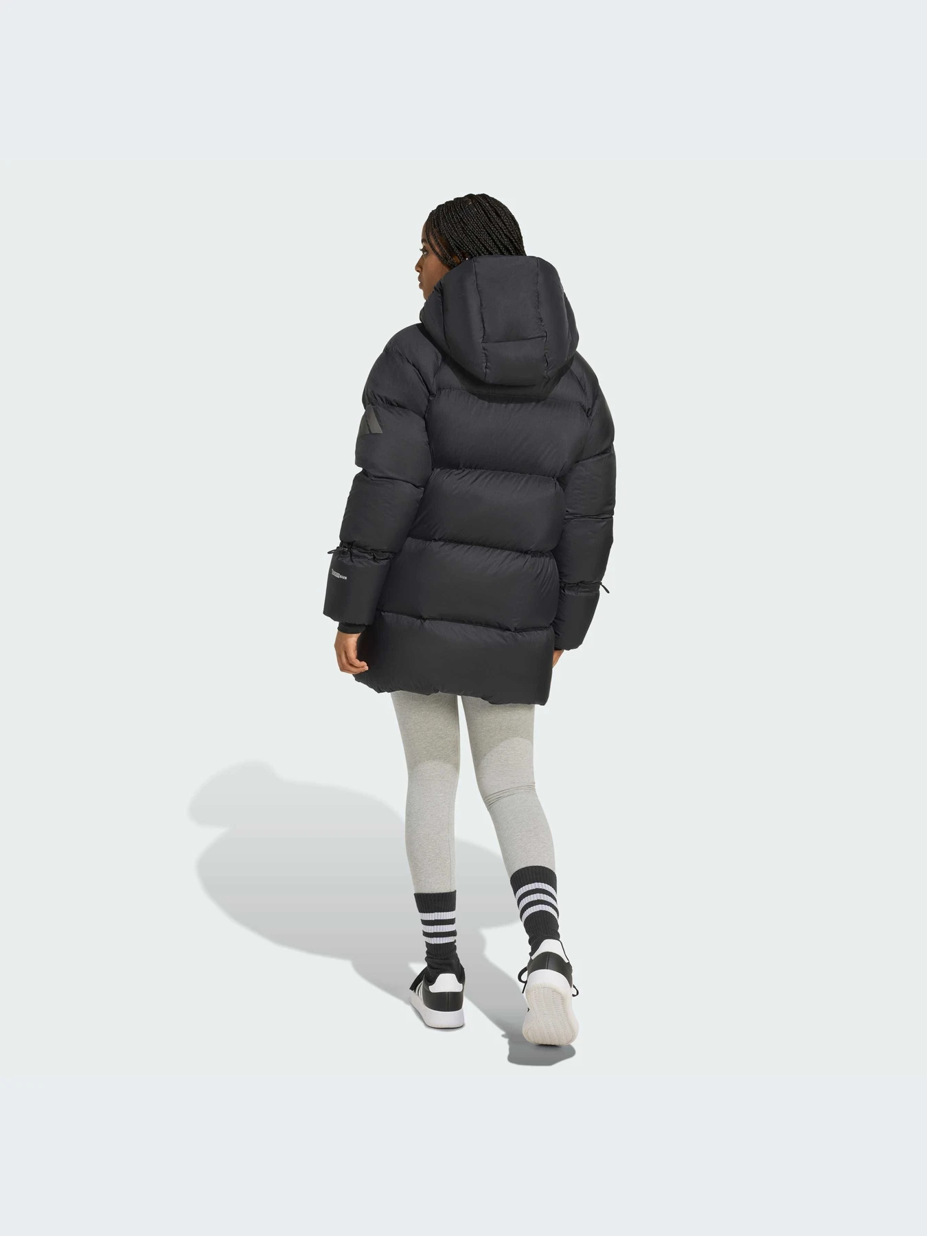 Куртки и дубленки Adidas MyShelter модель JN1998-KZ Куртки и дубленки Adidas MyShelter модель JN1998-KZ Фото