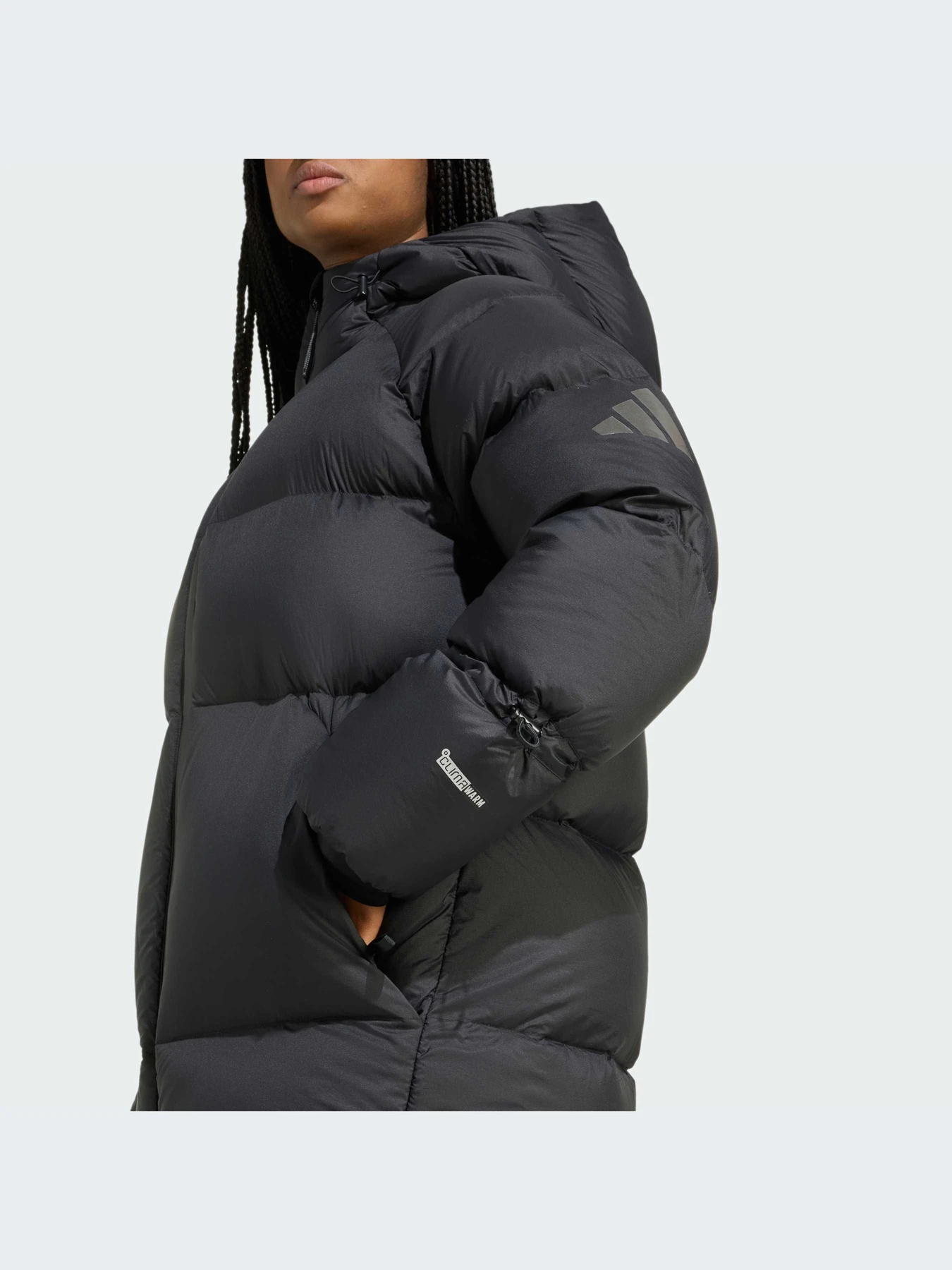 Куртки и дубленки Adidas MyShelter модель JN1998-KZ Куртки и дубленки Adidas MyShelter модель JN1998-KZ Фото
