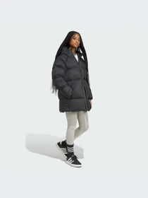 Куртки и дубленки Adidas MyShelter модель JN1998-KZ Фото