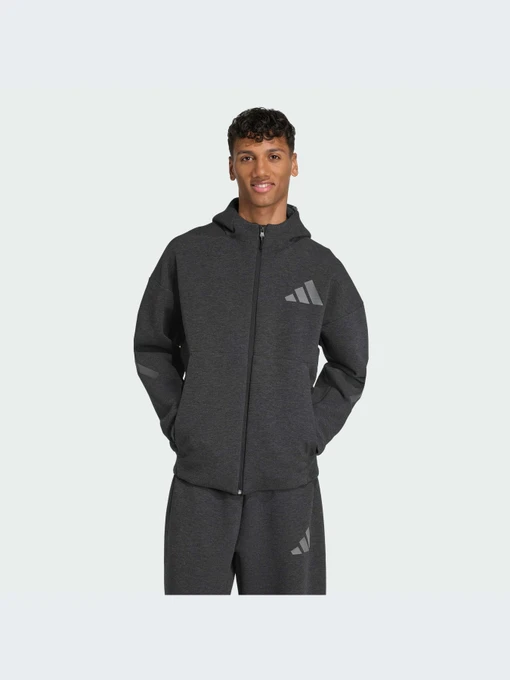 Худи и свитшоты Adidas ZNE модель JM6055-KZ Фото