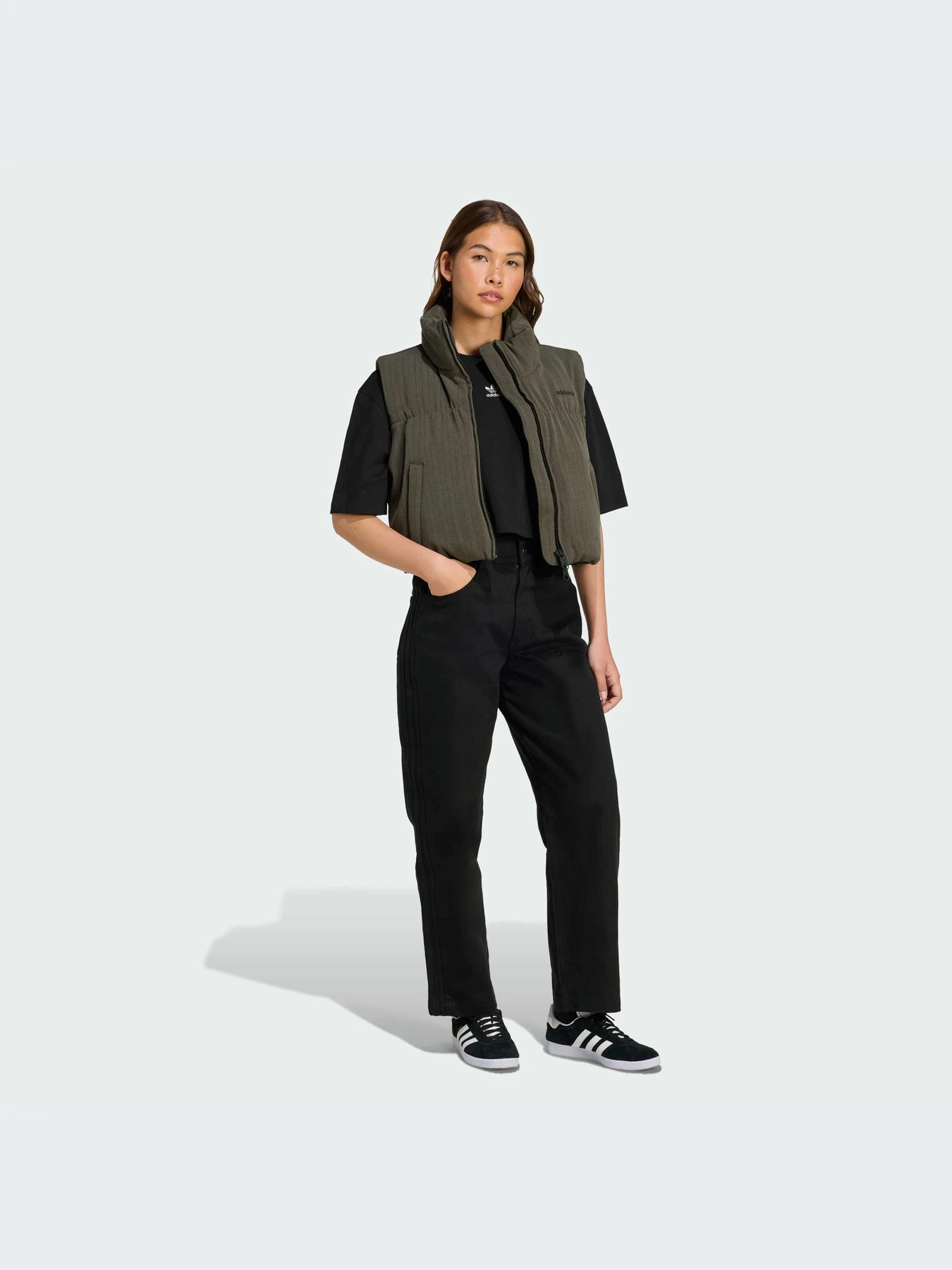 Куртки и дубленки Adidas модель JX3000-KZ Куртки и дубленки Adidas модель JX3000-KZ Фото