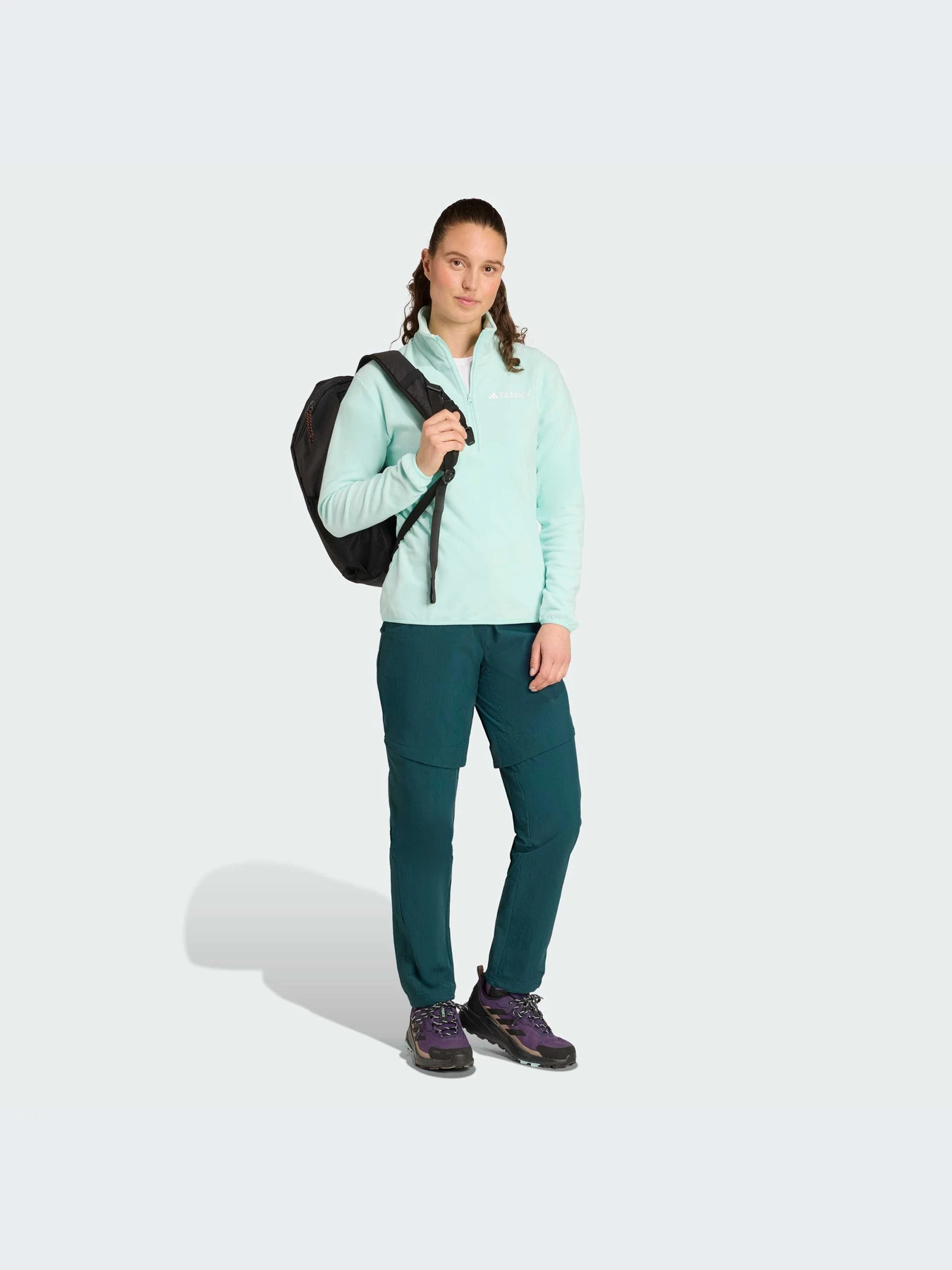 Куртки и дубленки Adidas модель JM3118-KZ Фото
