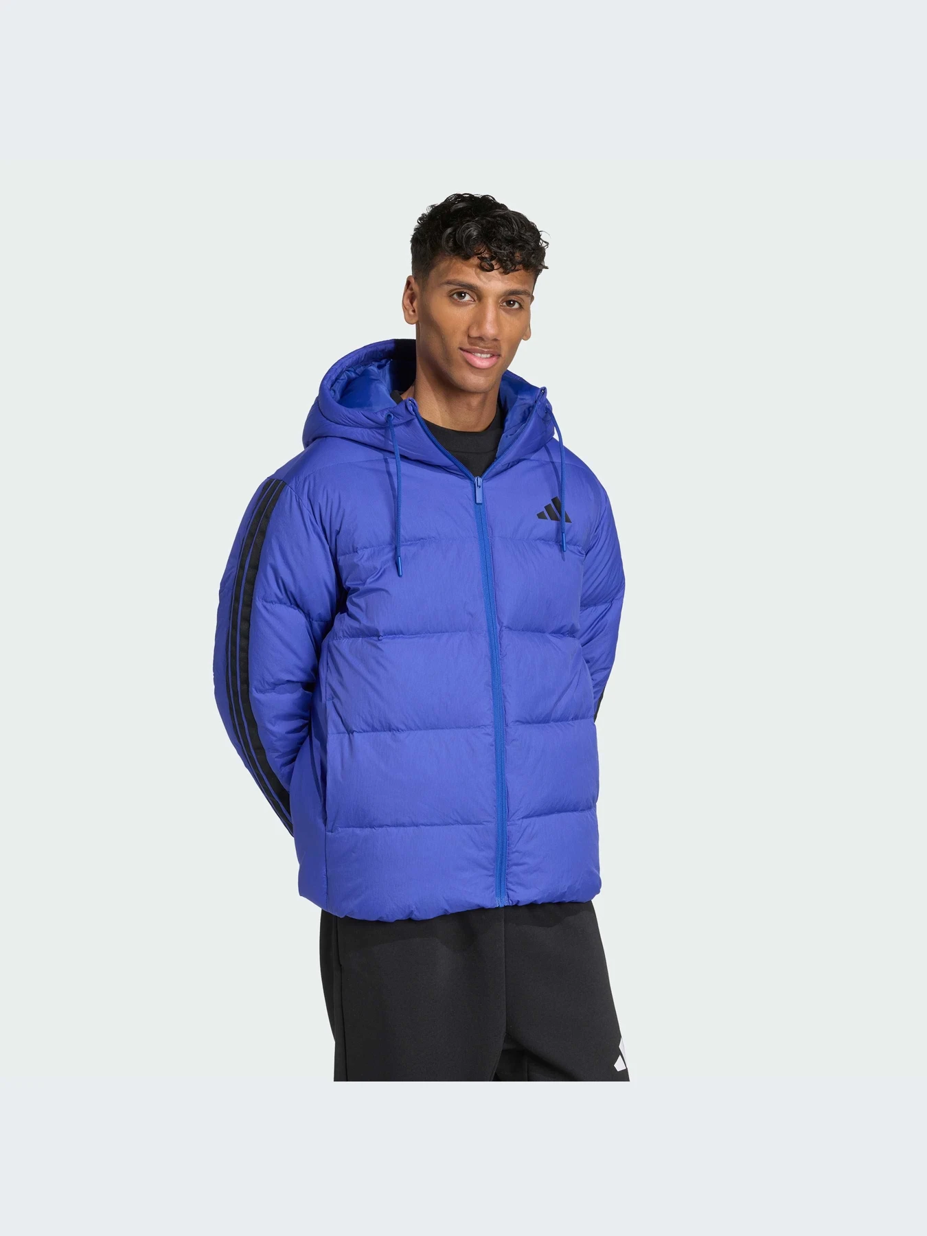 Куртки и дубленки Adidas модель JW9099-KZ Куртки и дубленки Adidas модель JW9099-KZ Фото