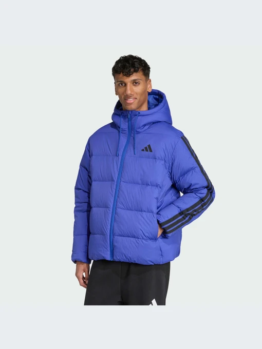 Куртки и дубленки Adidas модель JW9099-KZ Фото
