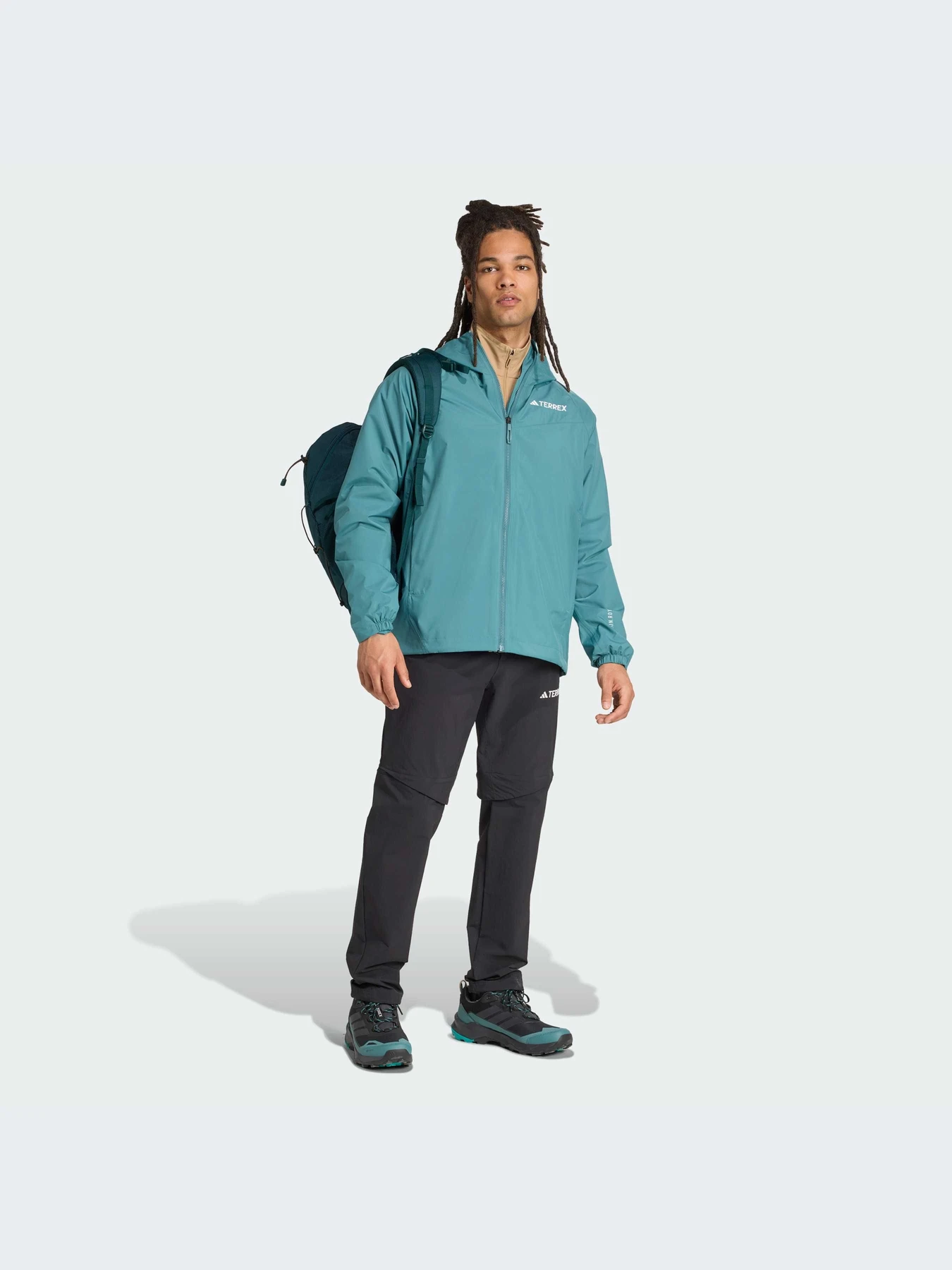 Куртки и дубленки Adidas модель JL9774-KZ Куртки и дубленки Adidas модель JL9774-KZ Фото