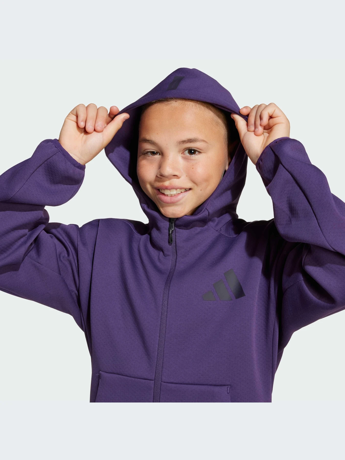 Худи и свитшоты Adidas ZNE модель JW2426-KZ Худи и свитшоты Adidas ZNE модель JW2426-KZ Фото