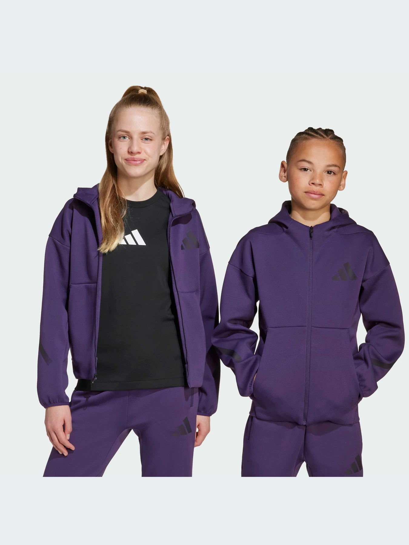 Худи и свитшоты Adidas ZNE модель JW2426-KZ Худи и свитшоты Adidas ZNE модель JW2426-KZ Фото