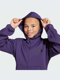 Худи и свитшоты Adidas ZNE модель JW2426-KZ Фото