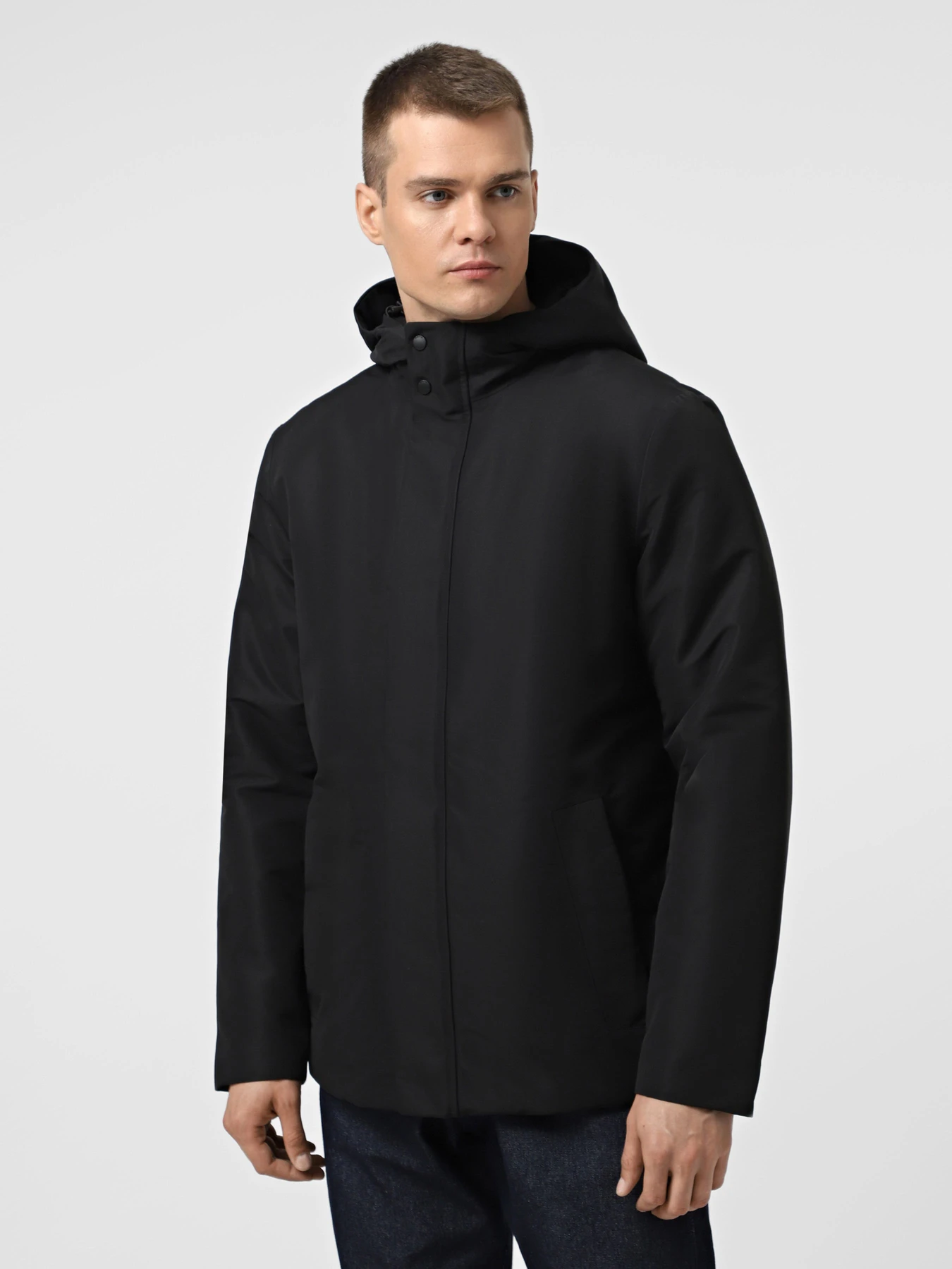Куртки и дубленки Geox модель M5621C-T3291-F9000 Куртки и дубленки Geox модель M5621C-T3291-F9000 Фото