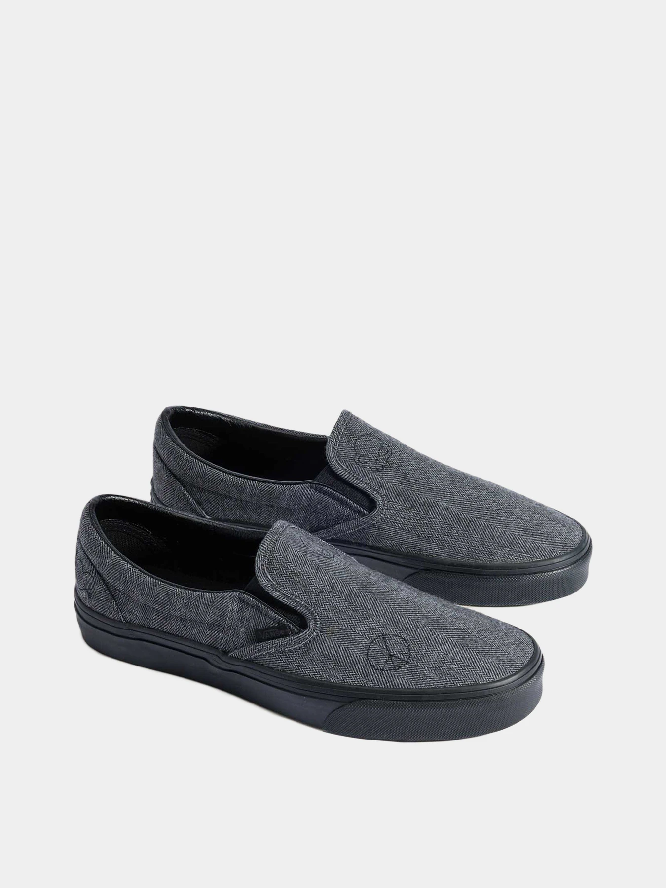 Слипоны и мокасины Vans модель VN000BVZ2391 Слипоны и мокасины Vans модель VN000BVZ2391 Фото