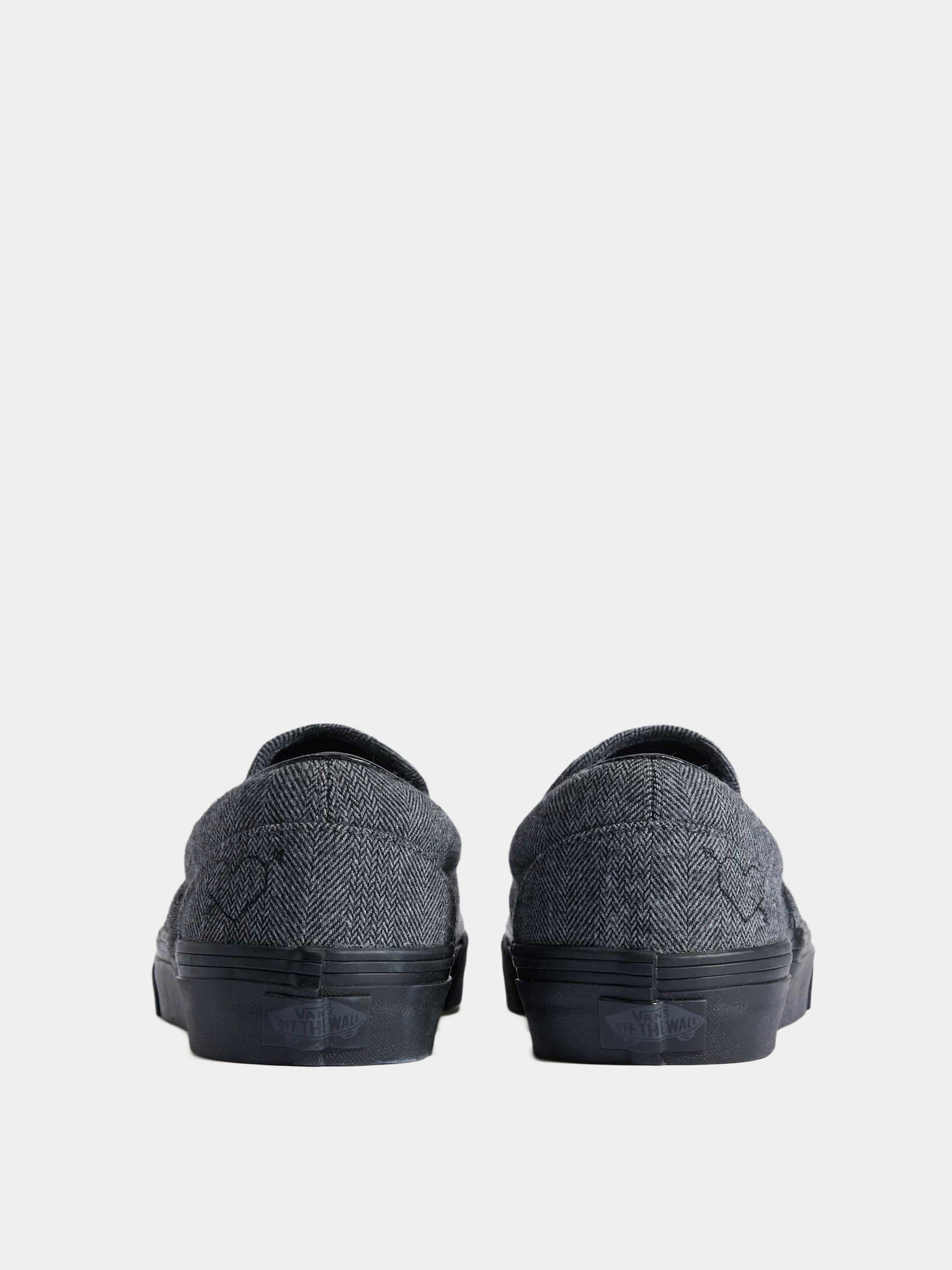 Слипоны и мокасины Vans модель VN000BVZ2391 Слипоны и мокасины Vans модель VN000BVZ2391 Фото
