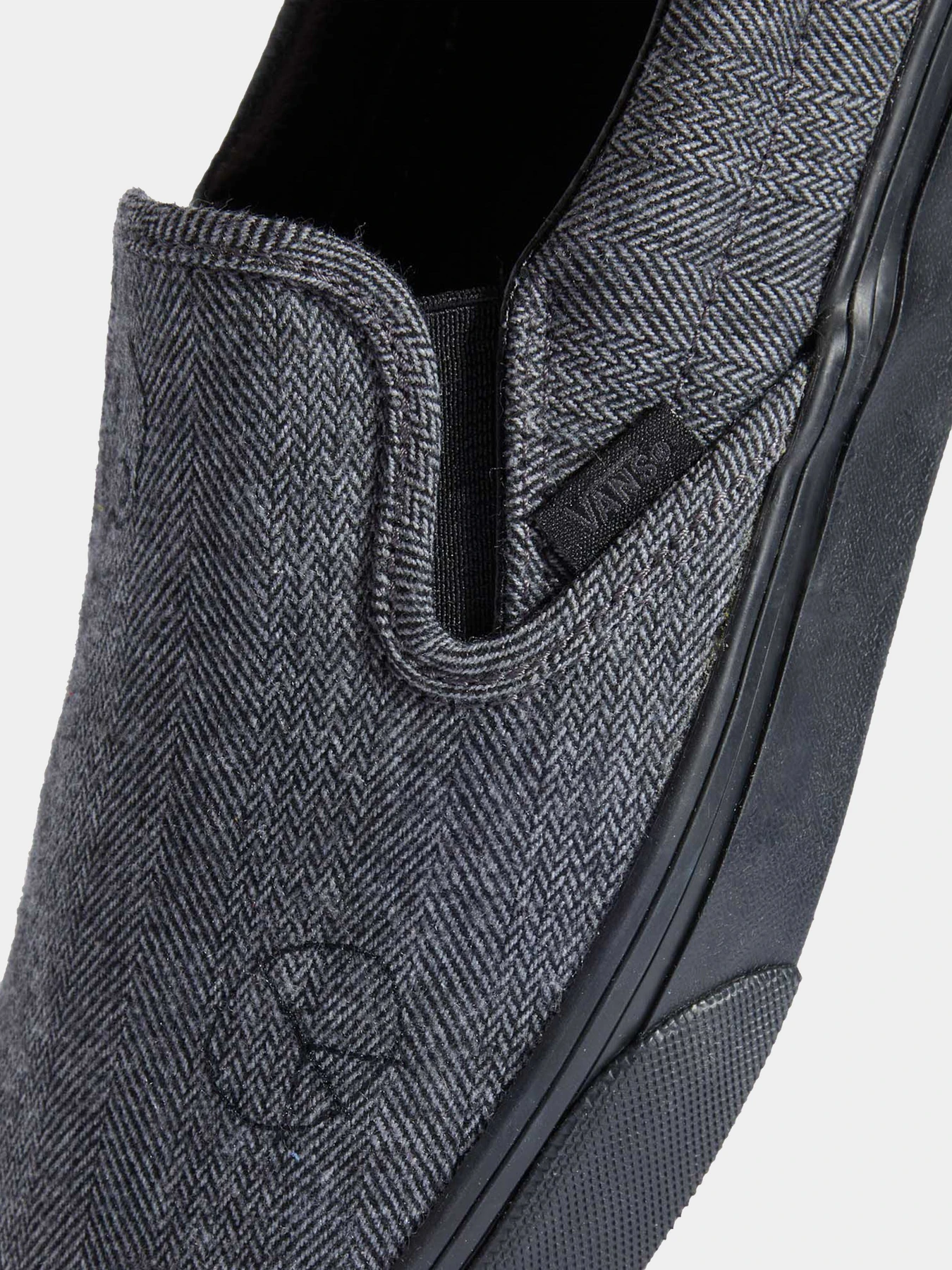 Слипоны и мокасины Vans модель VN000BVZ2391 Слипоны и мокасины Vans модель VN000BVZ2391 Фото