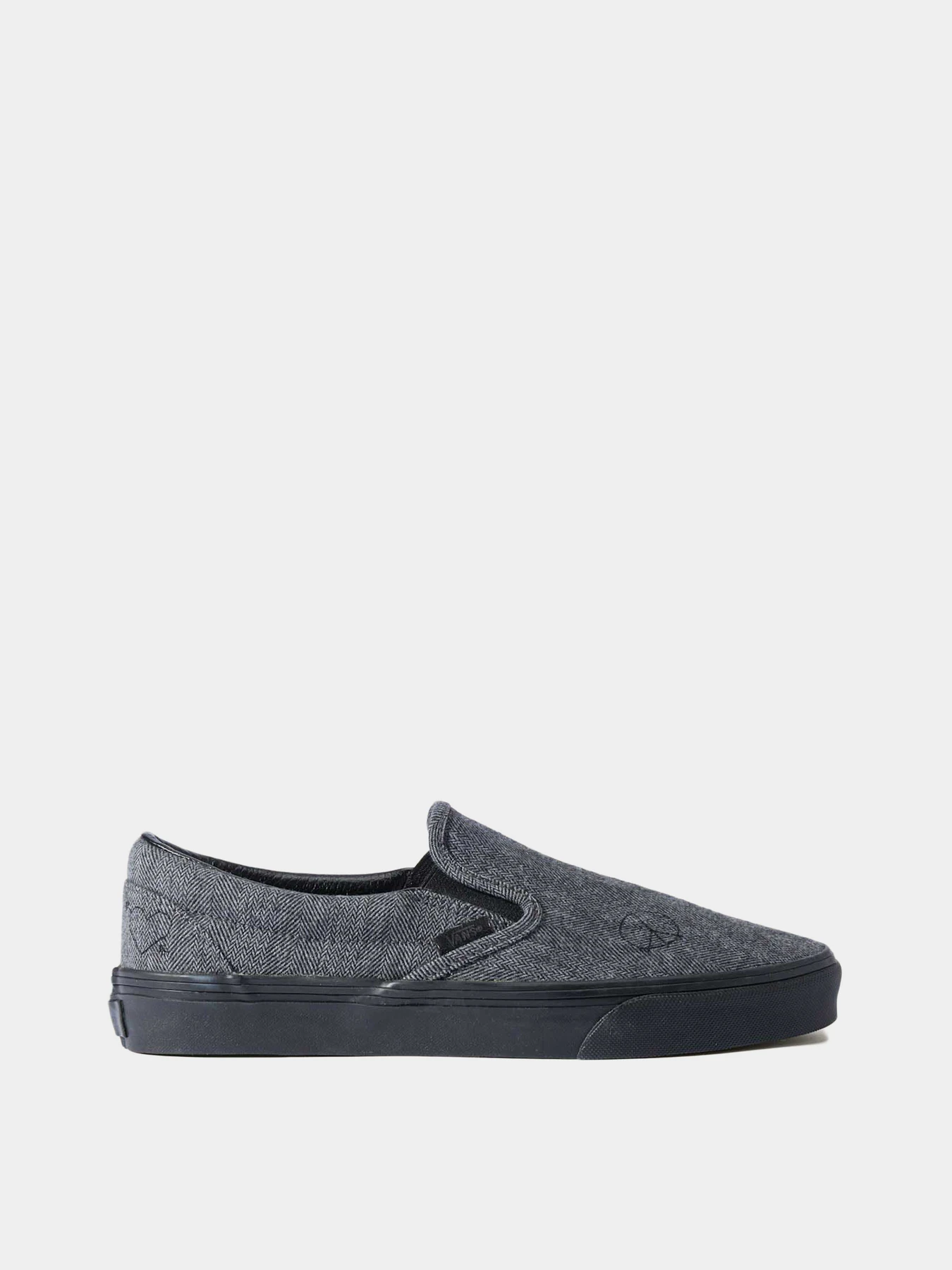 Слипоны и мокасины Vans модель VN000BVZ2391 Слипоны и мокасины Vans модель VN000BVZ2391 Фото