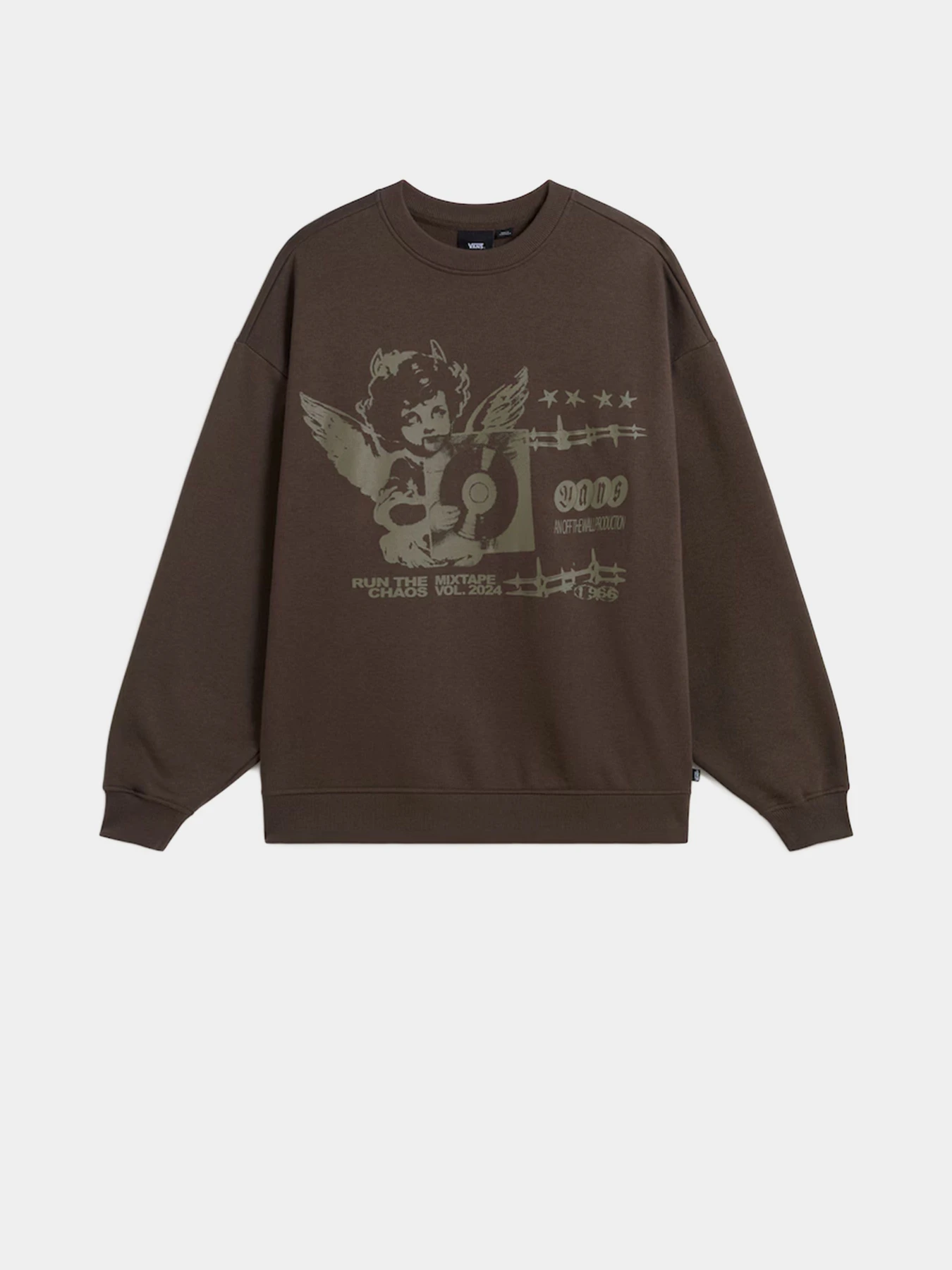 Худи и свитшоты Vans модель VN000Q35EMP1 Худи и свитшоты Vans модель VN000Q35EMP1 Фото