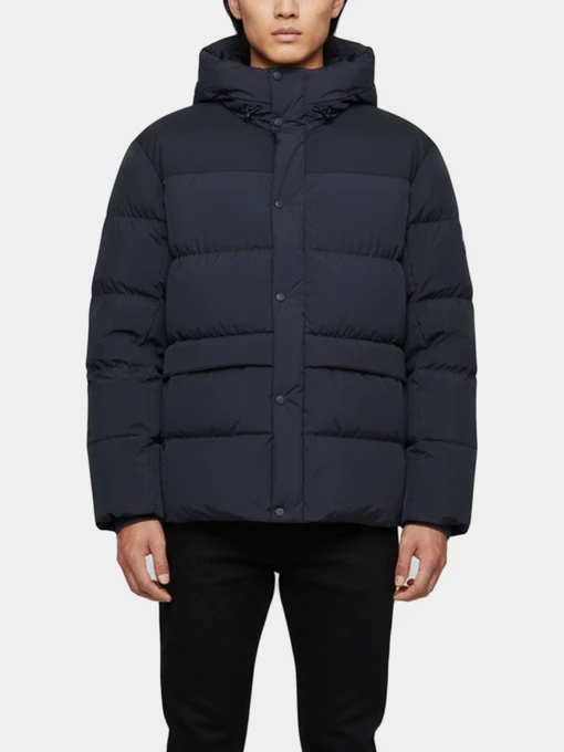 Куртки и дубленки Armani Exchange модель XM001128-AF16650-UB101 Фото