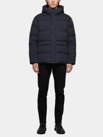 Куртки и дубленки Armani Exchange модель XM001128-AF16650-UB101 Фото