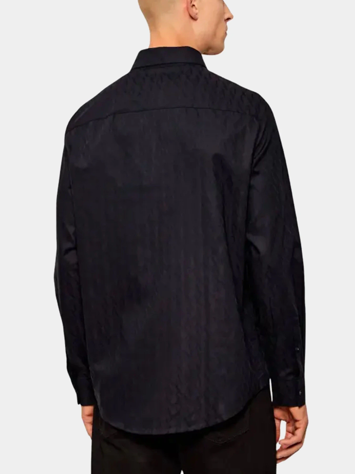 Рубашки Armani Exchange модель XM001587-AF16631-UB101 Рубашки Armani Exchange модель XM001587-AF16631-UB101 Фото