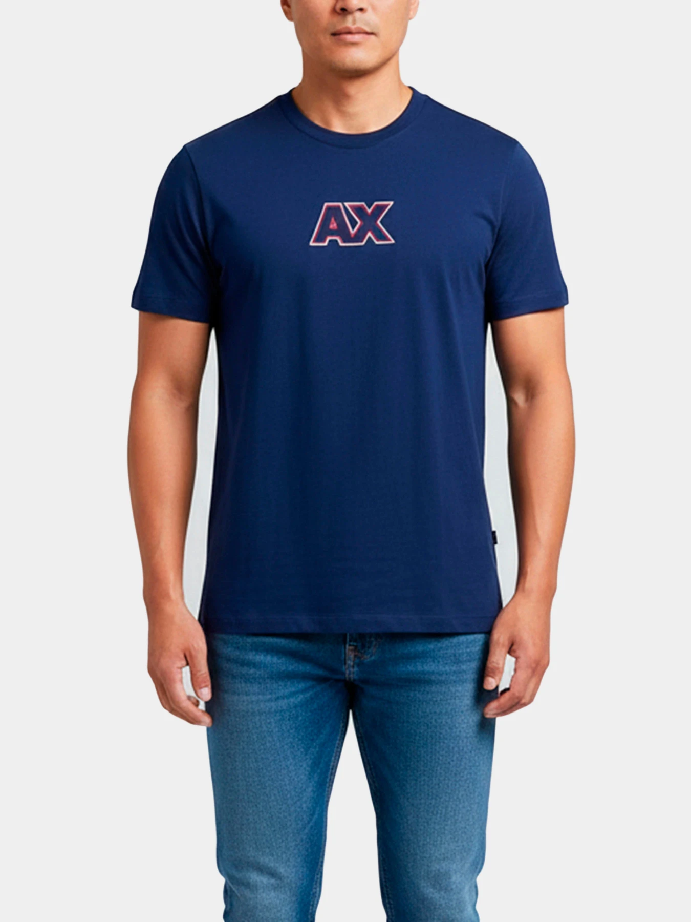 Футболки и поло Armani Exchange модель XM001912-AF10362-UB133 Фото