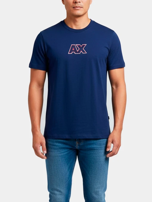 Футболки и поло Armani Exchange модель XM001912-AF10362-UB133 Фото