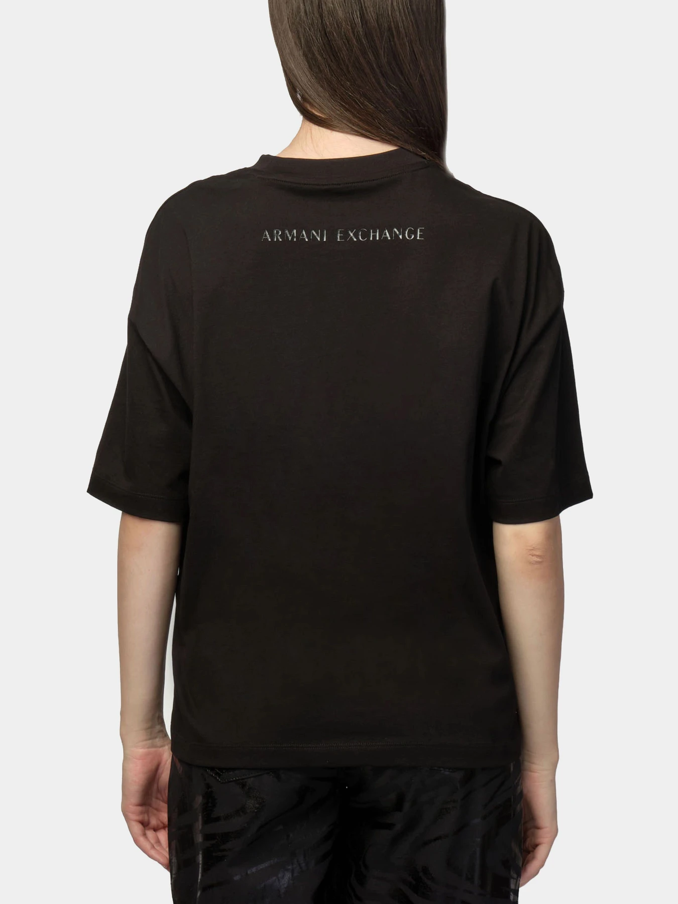 Футболки и поло Armani Exchange модель XW001078-AF10356-UC001 Фото