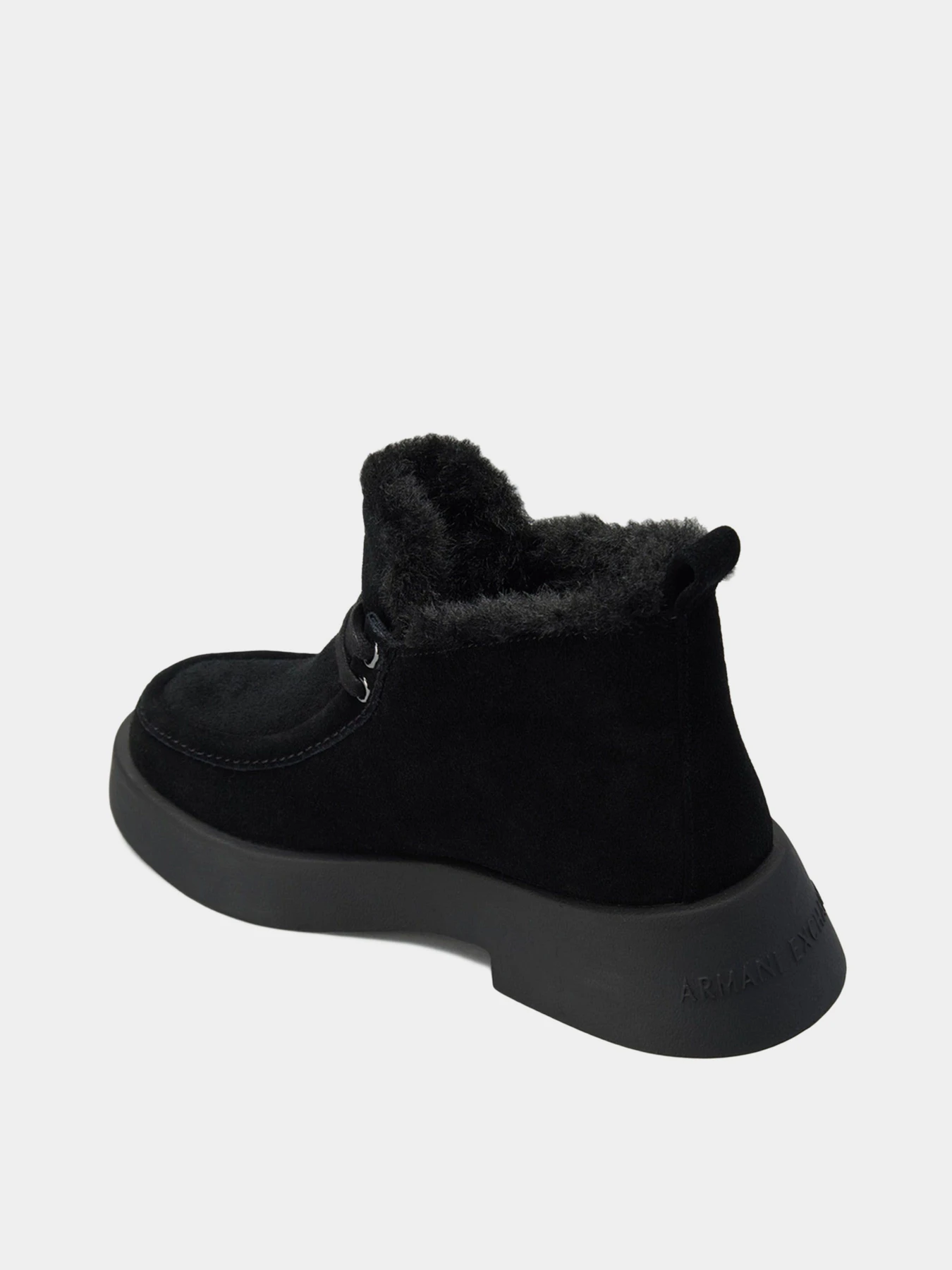 Ботинки и сапоги Armani Exchange модель XW001675-AF17465-UC001 Фото