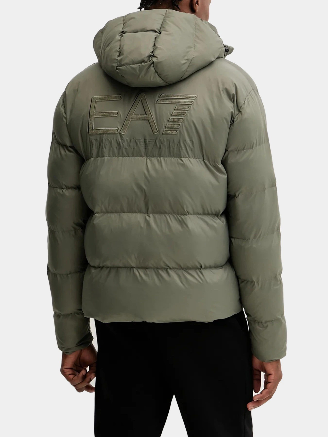 Куртки и дубленки EA7 модель 7M000694-AF15956-U8142 Фото