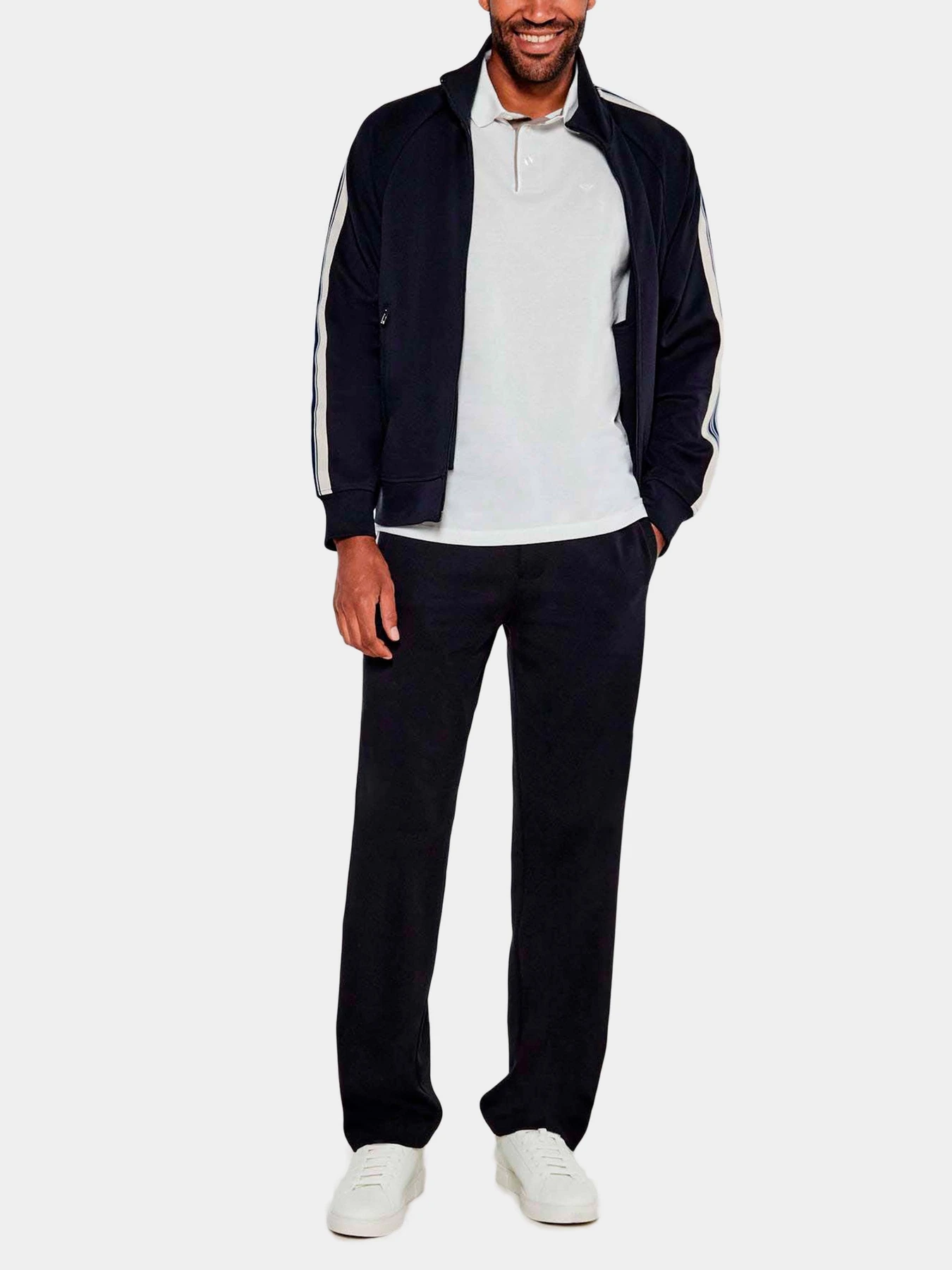 Футболки и поло Emporio Armani модель EM002142-AF12955-U0003 Футболки и поло Emporio Armani модель EM002142-AF12955-U0003 Фото