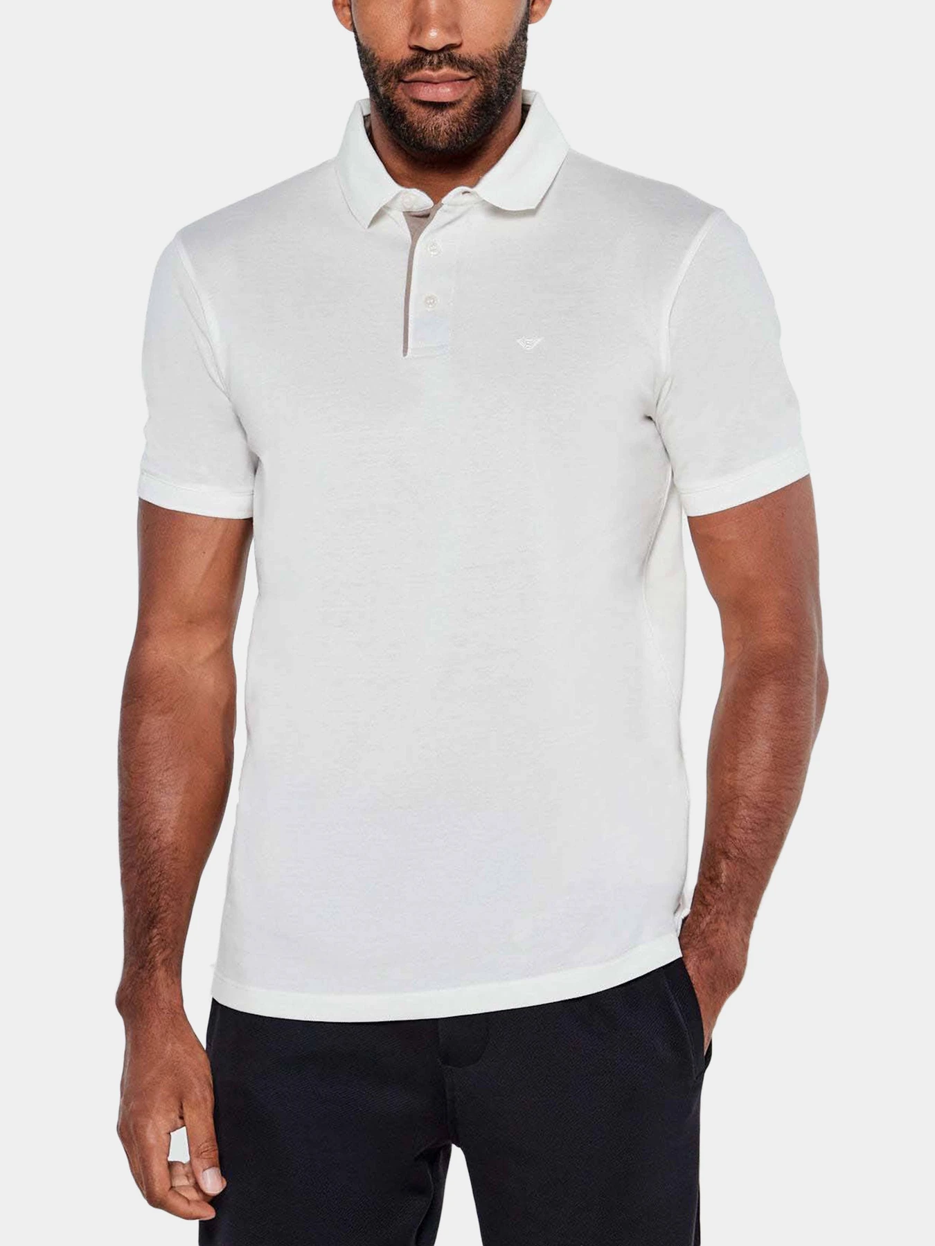 Футболки и поло Emporio Armani модель EM002142-AF12955-U0003 Футболки и поло Emporio Armani модель EM002142-AF12955-U0003 Фото