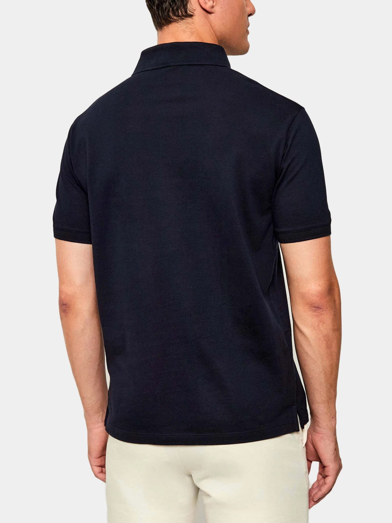 Футболки и поло Emporio Armani модель EM002142-AF12955-UB118 Футболки и поло Emporio Armani модель EM002142-AF12955-UB118 Фото