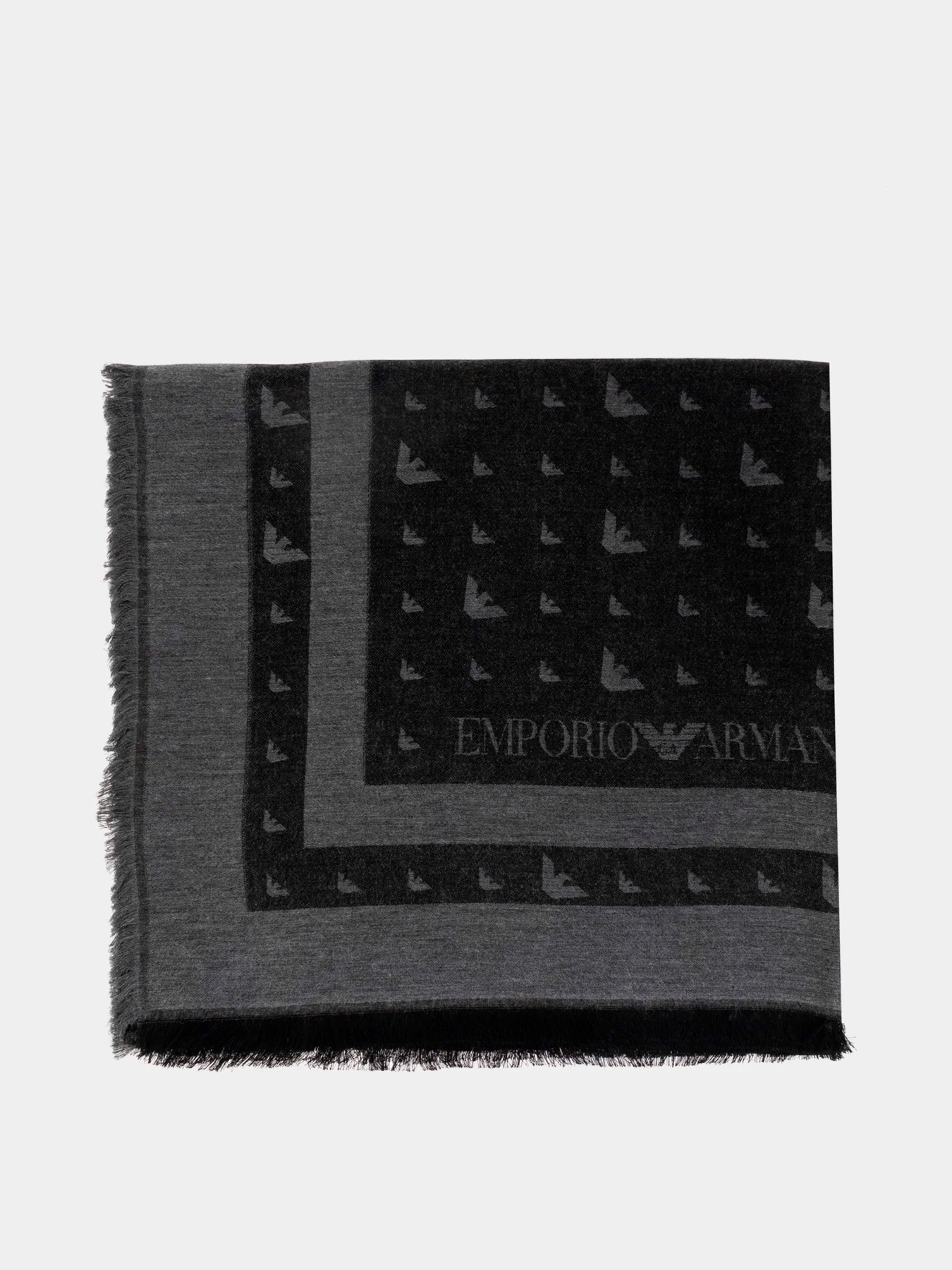Шарфы и платки Emporio Armani модель EM003763-AF19809-F8165 Шарфы и платки Emporio Armani модель EM003763-AF19809-F8165 Фото