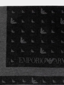Шарфы и платки Emporio Armani модель EM003763-AF19809-F8165 Фото