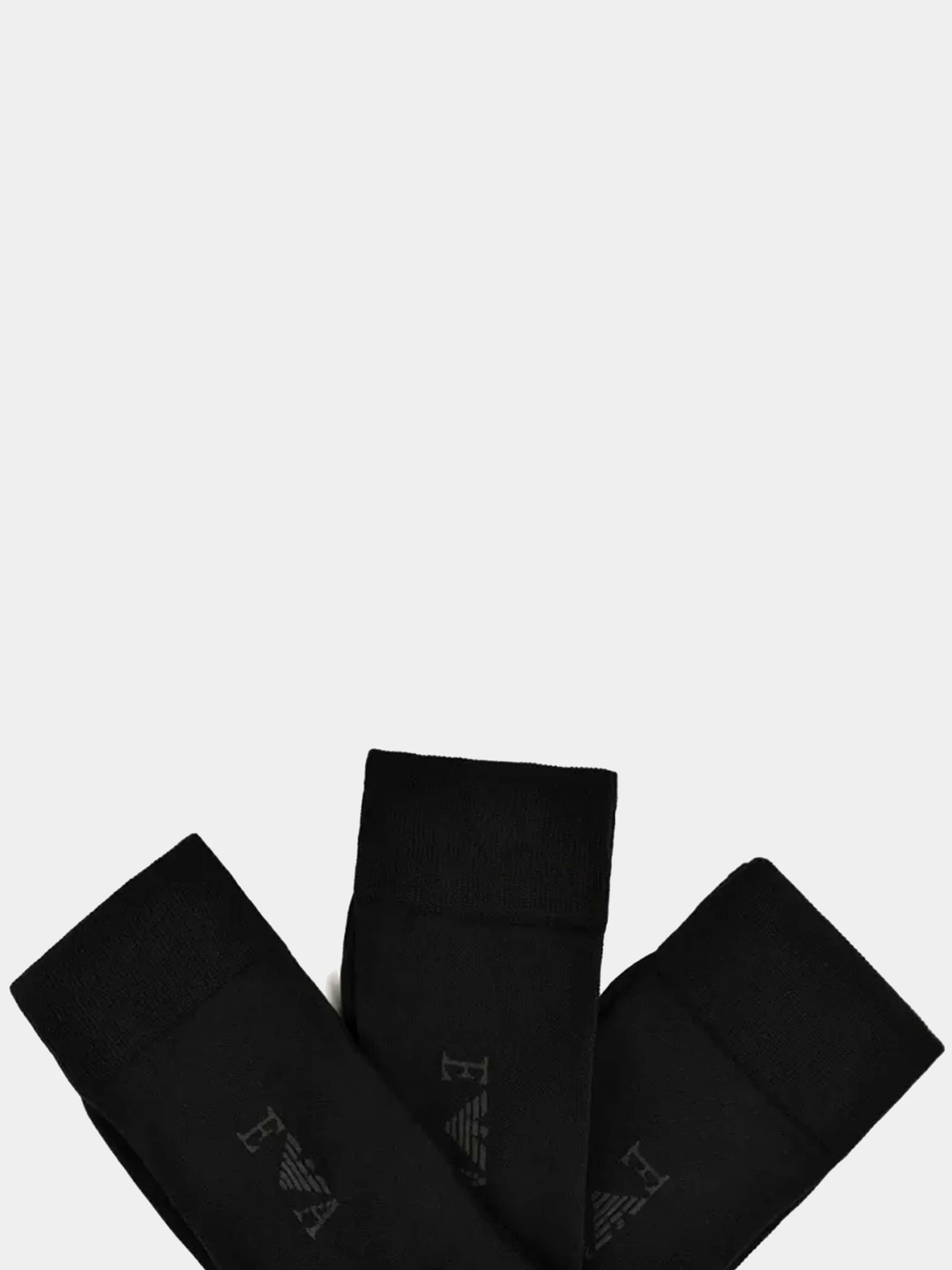 Носки и гольфы Emporio Armani модель EM000554-AF18175-MC061 Носки и гольфы Emporio Armani модель EM000554-AF18175-MC061 Фото