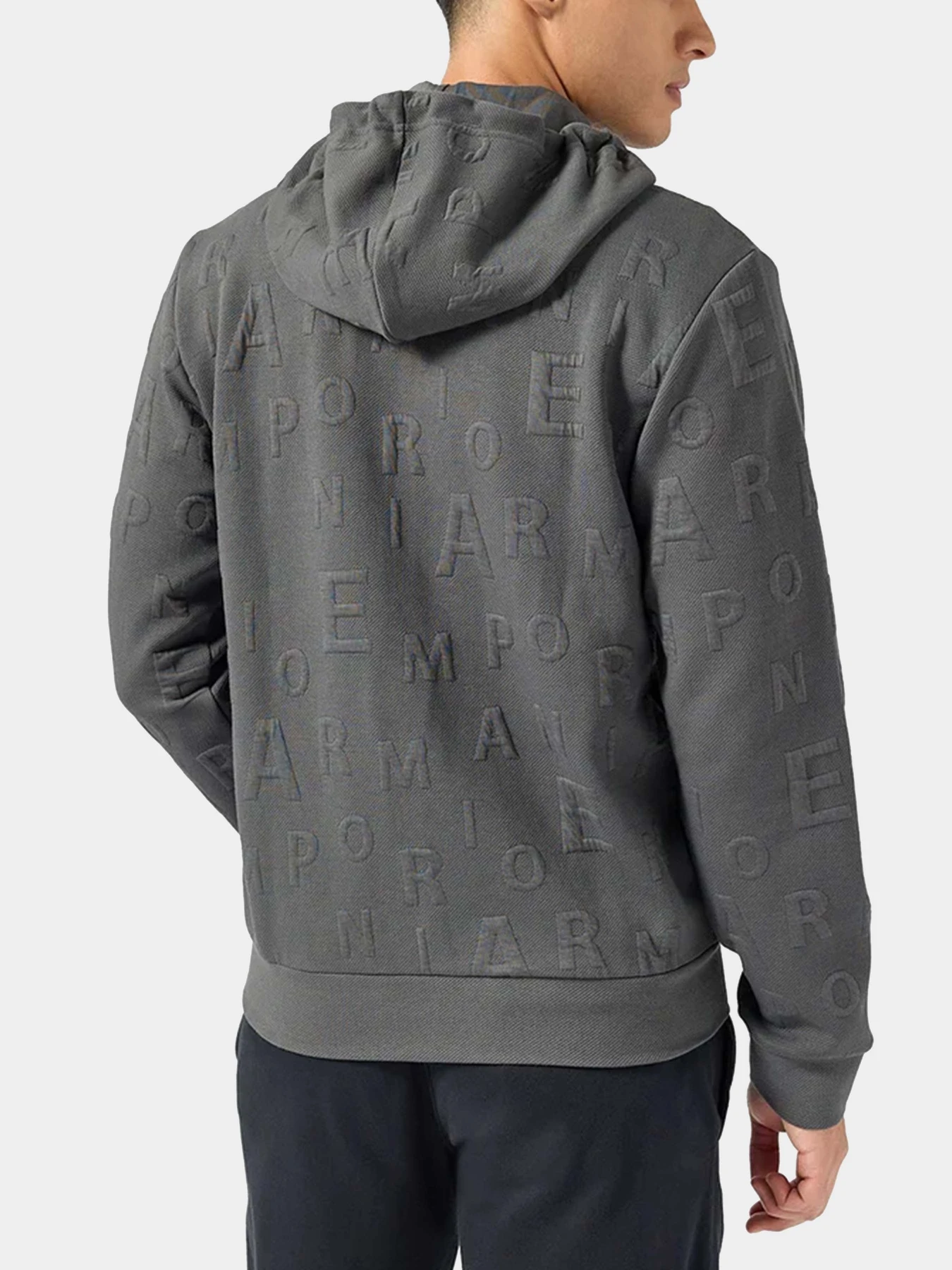 Худи и свитшоты Emporio Armani модель EM000653-AF15006-F8033 Худи и свитшоты Emporio Armani модель EM000653-AF15006-F8033 Фото
