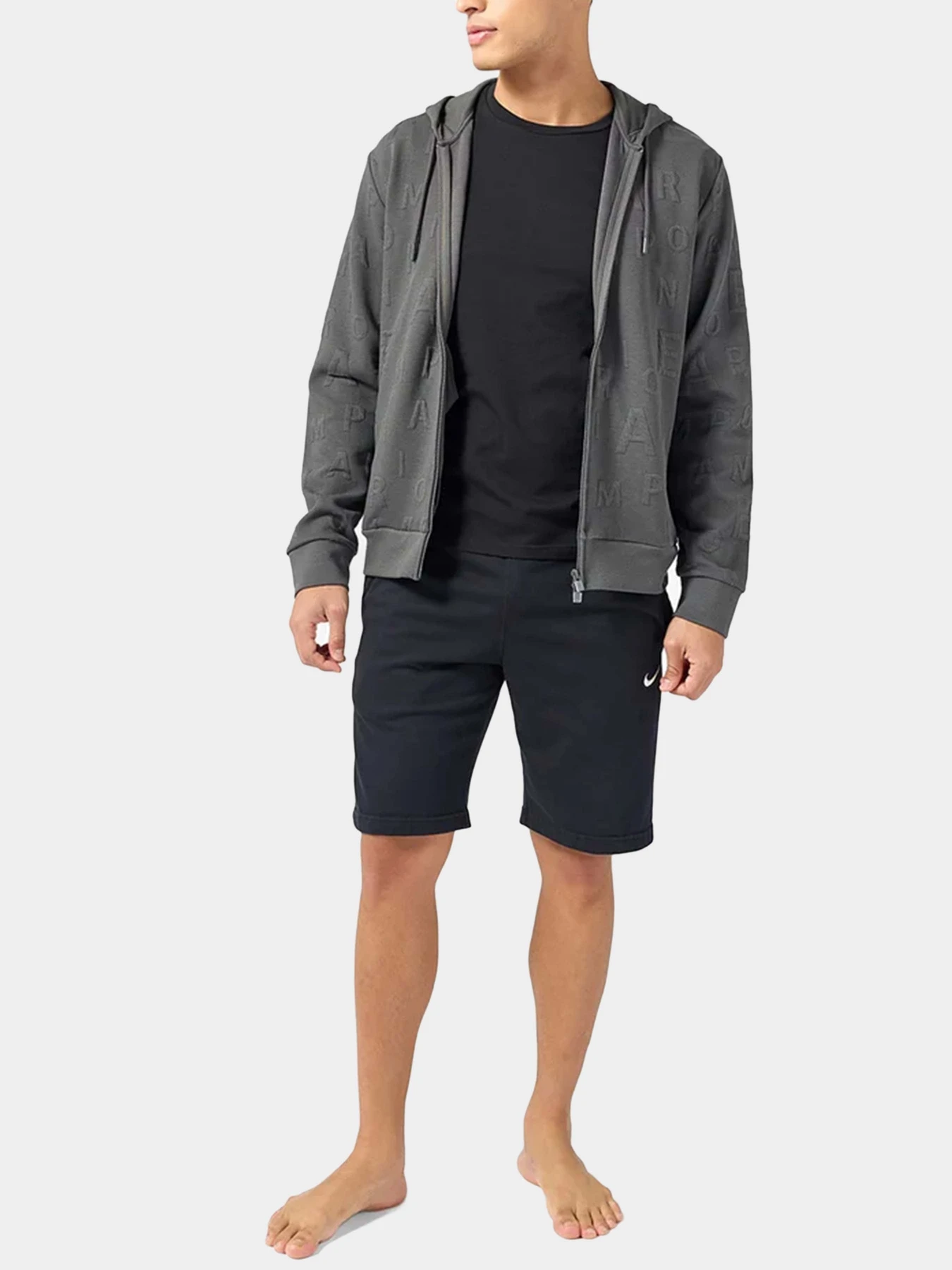 Худи и свитшоты Emporio Armani модель EM000653-AF15006-F8033 Худи и свитшоты Emporio Armani модель EM000653-AF15006-F8033 Фото