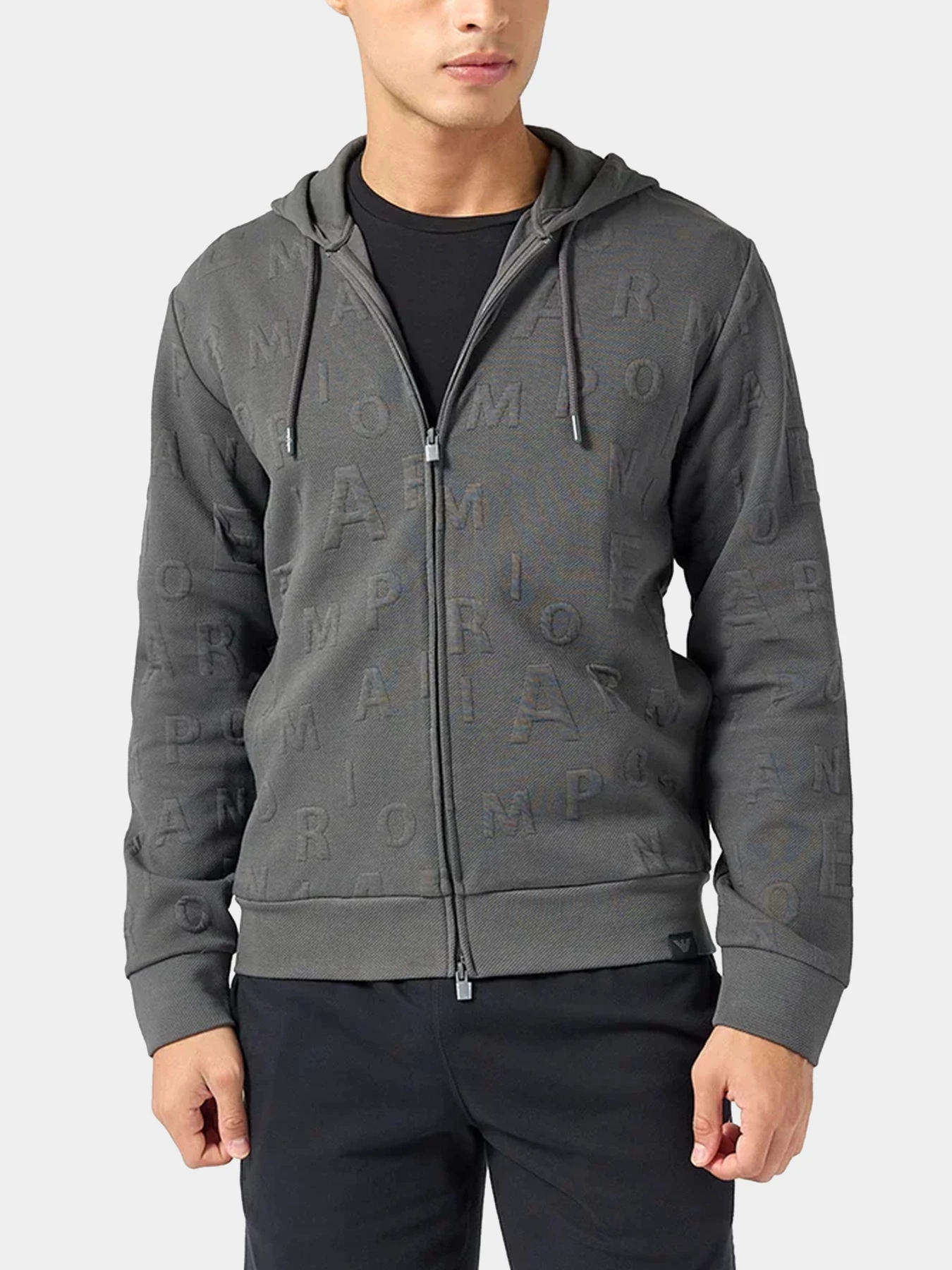 Худи и свитшоты Emporio Armani модель EM000653-AF15006-F8033 Худи и свитшоты Emporio Armani модель EM000653-AF15006-F8033 Фото