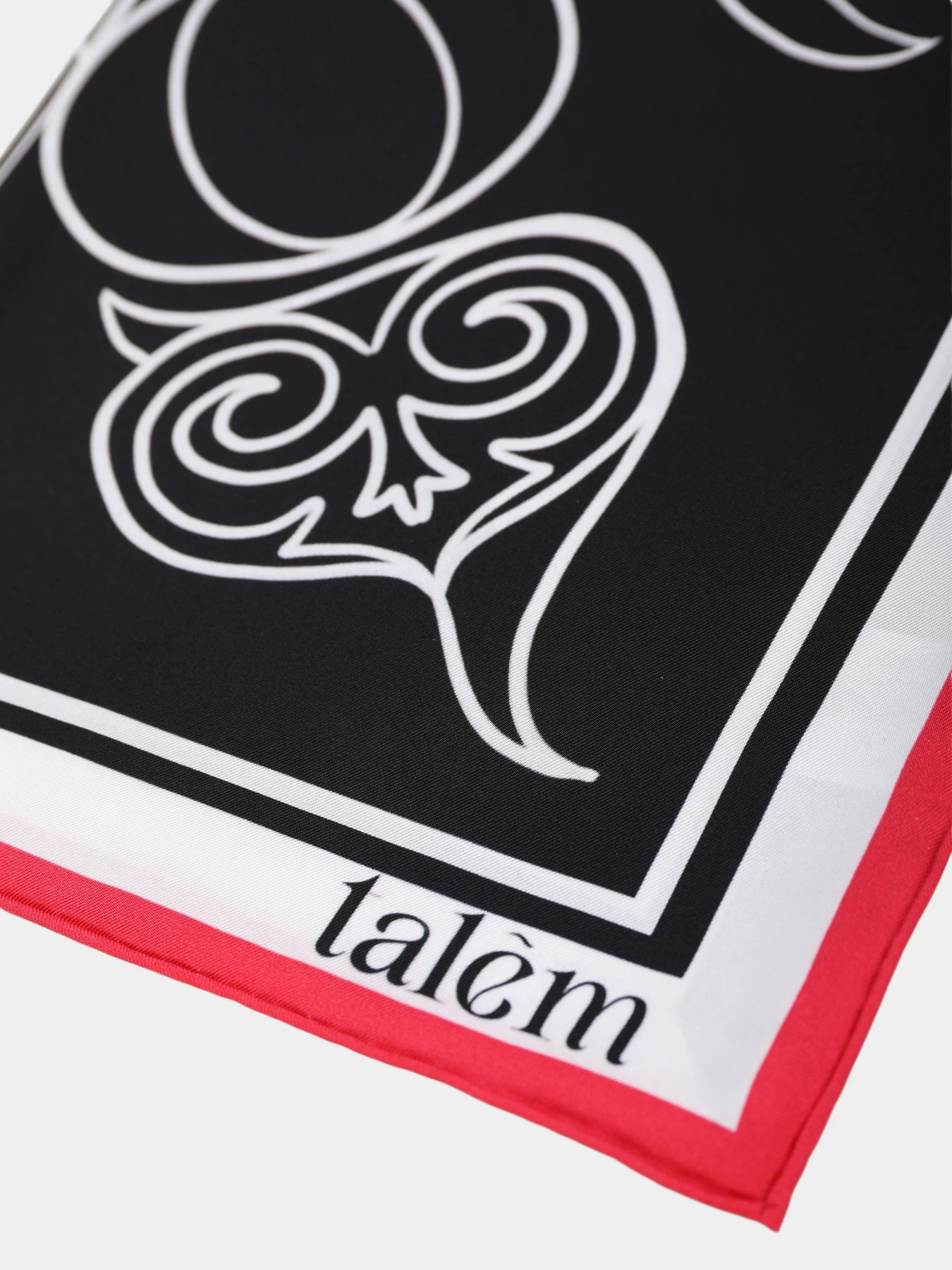Шарфы и платки TALEM модель tlm003 Шарфы и платки TALEM модель tlm003 Фото